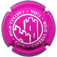 Castell d'Or X163980 - CPC CTO337 Castell d'Or X163980 - CPC CTO337