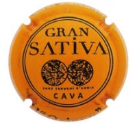 Gran Sativa X164221 - XC GSTV015