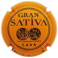 Gran Sativa X164221 - XC GSTV015 Gran Sativa X164221 - XC GSTV015