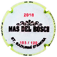 Mas del Bosch X164787 - XC MSDH013 (120 Ex) Mas del Bosch X164787 - XC MSDH013 (120 Ex)