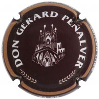 Don Gerard Peñalver X165306 (80 Ex) Don Gerard Peñalver X165306 (80 Ex)