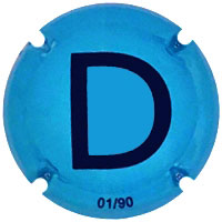 Dibón X166278 - XC DIBN022 (90 Ex) Dibón X166278 - XC DIBN022 (90 Ex)