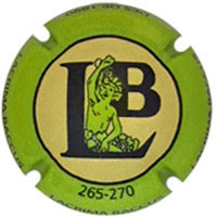 Lacrima Baccus X166300 - LCMB098 (270 Ex) Lacrima Baccus X166300 - LCMB098 (270 Ex)