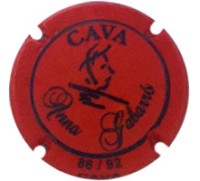 Anna Gabarró X166986 - XC ANNG010 (92 Ex)