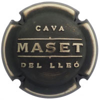 Maset del Lleó X167233 (Plata) MAGNUM