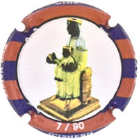 D'Ishern X168339 - XC DISH020 (90 Ex) D'Ishern X168339 - XC DISH020 (90 Ex)