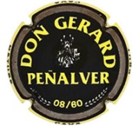 Don Gerard Peñalver X169755 (60 Ex) Don Gerard Peñalver X169755 (60 Ex)