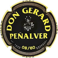 Don Gerard Peñalver X169755 (60 Ex) Don Gerard Peñalver X169755 (60 Ex)