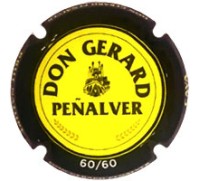 Don Gerard Peñalver X169756 JEROBOAM (60 Ex) Don Gerard Peñalver X169756 JEROBOAM (60 Ex)