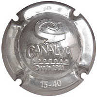 Cañalva X174011 (Plata) JEROBOAM (40 Ex)