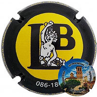 Lacrima Baccus X174367 - XC LCMB107 (180 Ex) Lacrima Baccus X174367 - XC LCMB107 (180 Ex)