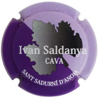 Ivan Saldanya X175006 - XC IVSL040 JEROBOAM