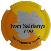 Ivan Saldanya X175007 - XC IVSL041 JEROBOAM