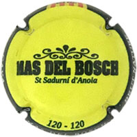 Mas del Bosch X176104 - XC MSDH018 (120 Ex) Mas del Bosch X176104 - XC MSDH018 (120 Ex)