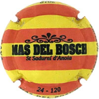 Mas del Bosch X177279 - XC MSDH019 (120 Ex) Mas del Bosch X177279 - XC MSDH019 (120 Ex)