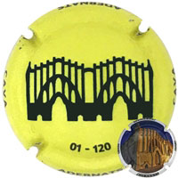 Vinícola de Nulles X177436 (120 Ex) Vinícola de Nulles X177436 (120 Ex)