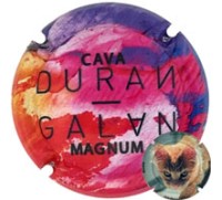 Duran Galan X179408 - XC DRGL022 MAGNUM