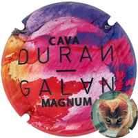 Duran Galan X179408 - XC DRGL022 MAGNUM Duran Galan X179408 - XC DRGL022 MAGNUM