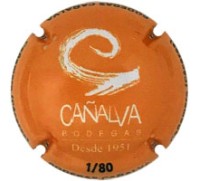 Cañalva X179557 - XC CNLV013 (80 Ex)