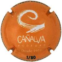Cañalva X179557 - XC CNLV013 (80 Ex) Cañalva X179557 - XC CNLV013 (80 Ex)