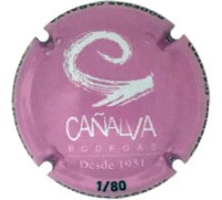 Cañalva X179558 - XC CNLV014 (80 Ex)
