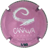 Cañalva X179558 - XC CNLV014 (80 Ex) Cañalva X179558 - XC CNLV014 (80 Ex)