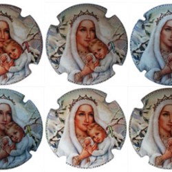 Alodia Bodegas X180862 a X181259 (6 Placas) Alodia Bodegas X180862 a X181259 (6 Placas)
