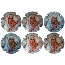 Alodia Bodegas X180862 a X181259 (6 Placas)