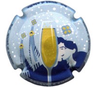 Bouquet d'Alella X181343 - CPC BDA303