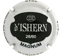 D'Ishern X182747 MAGNUM (60 Ex)