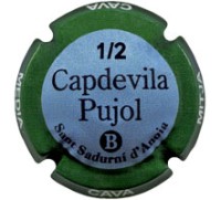 Capdevila Pujol X182982 - CPC CPL364
