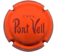 Pont Vell - Coop. Sarral X183341 - CPC PVS307