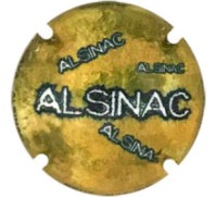 Alsinac X183844 - XC ASNC127 (60 Ex)