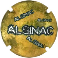 Alsinac X183844 - XC ASNC127 (60 Ex) Alsinac X183844 - XC ASNC127 (60 Ex)