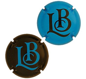 Lacrima Baccus X183986 - X183987 (2 Placas)