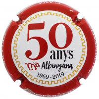 Coop. Albinyana X184238 - CPC CCLB083 Coop. Albinyana X184238 - CPC CCLB083