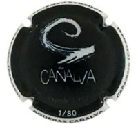 Cañalva X185579 - XC CNLV016 (80 Ex)