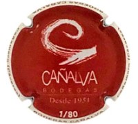 Cañalva X185580 - XC CNLV017 (80 Ex)