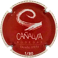 Cañalva X185580 - XC CNLV017 (80 Ex) Cañalva X185580 - XC CNLV017 (80 Ex)
