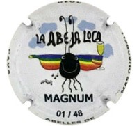 Abelles Mas Quadrell X186850 MAGNUM (48 Ex)