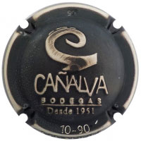 Cañalva X187841 (Plata) MAGNUM (90 Ex) Cañalva X187841 (Plata) MAGNUM (90 Ex)