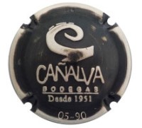 Cañalva X187842 (Plata) (90 Ex)