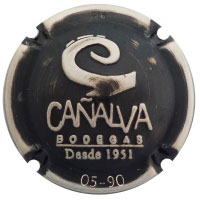 Cañalva X187842 (Plata) (90 Ex) Cañalva X187842 (Plata) (90 Ex)
