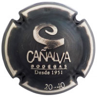 Cañalva X187843 (Plata) JEROBOAM (40 Ex)