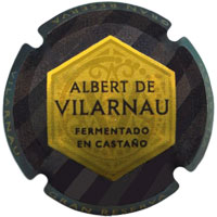 Albert de Vilarnau X191215 - CPC AVI322 Albert de Vilarnau X191215 - CPC AVI322