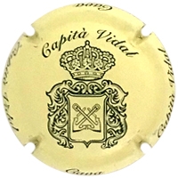 Capità Vidal X192502 - CPC CAP347 Capità Vidal X192502 - CPC CAP347