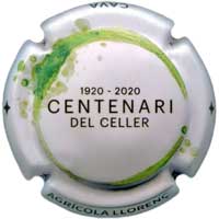 Coop. Llorenç Penedès X192544 - CPC CLP448 Coop. Llorenç Penedès X192544 - CPC CLP448