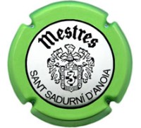Mestres X195267 - CPC MST374 - XC MSTR134