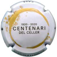 Coop. Llorenç Penedès X195409 - CPC CLP449 Coop. Llorenç Penedès X195409 - CPC CLP449