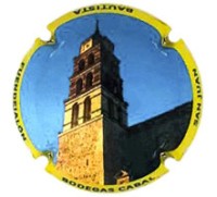 Bodegas Cabal X197329 - XC BCAB093
